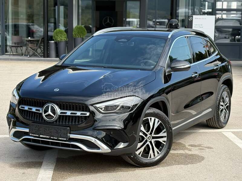 Mercedes Benz GLA 180 