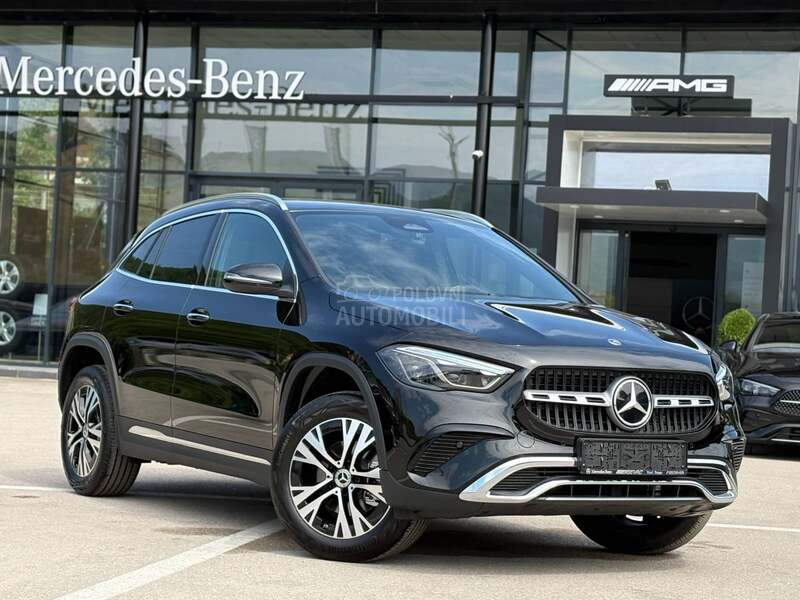 Mercedes Benz GLA 180 