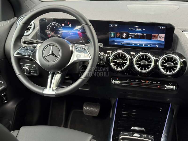 Mercedes Benz GLA 180 