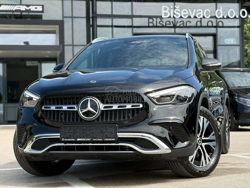 Mercedes Benz GLA 180 