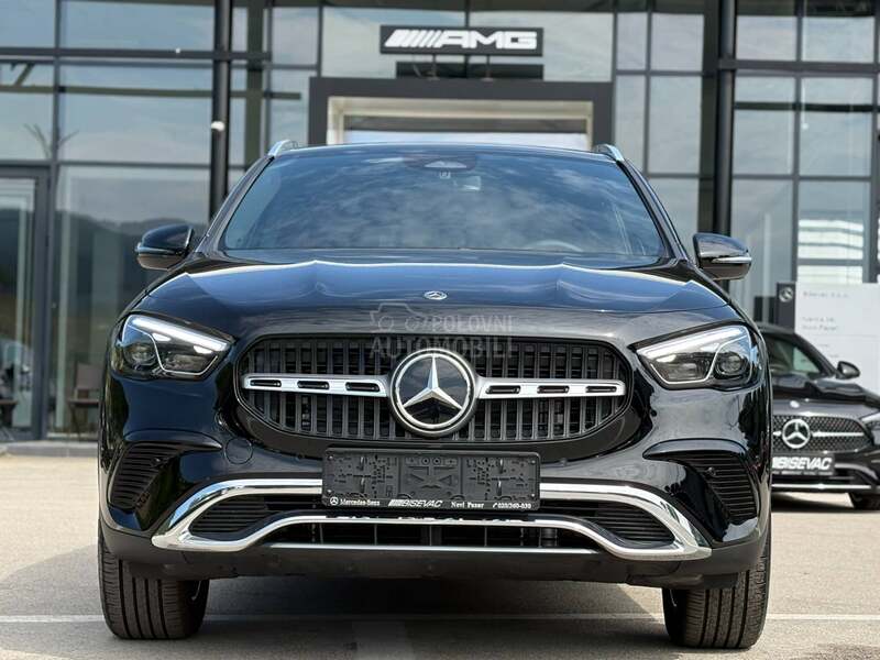 Mercedes Benz GLA 180 