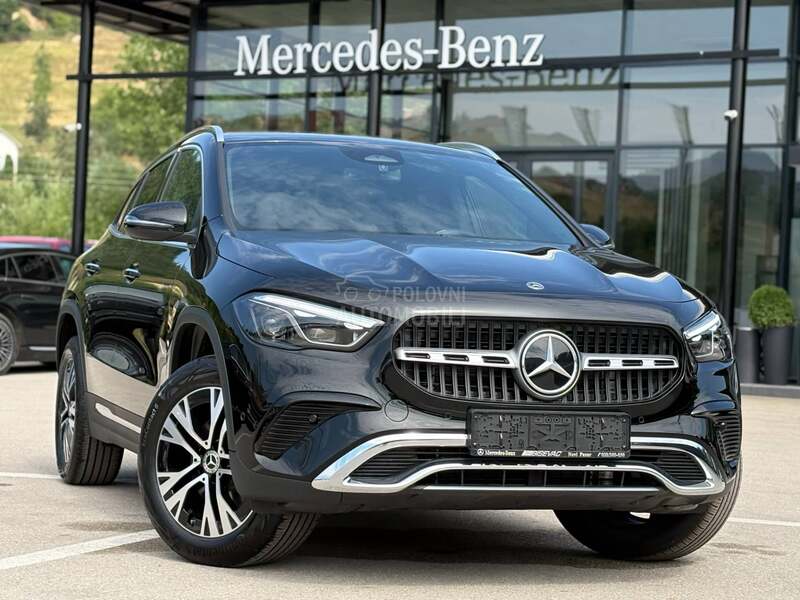 Mercedes Benz GLA 180 
