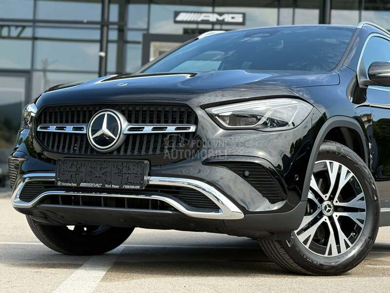 Mercedes Benz GLA 180 