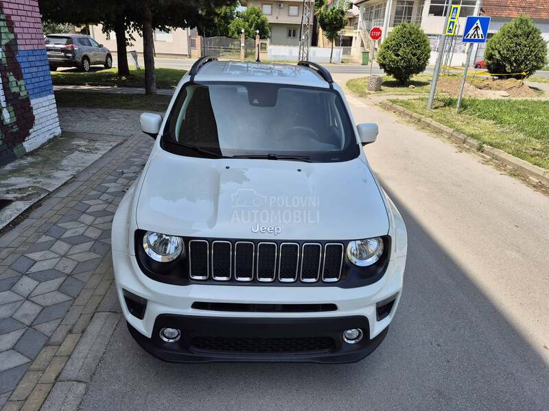 Jeep Renegade 