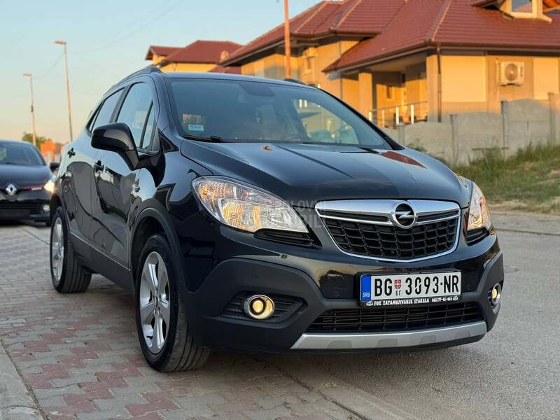Opel Mokka 1,4 T