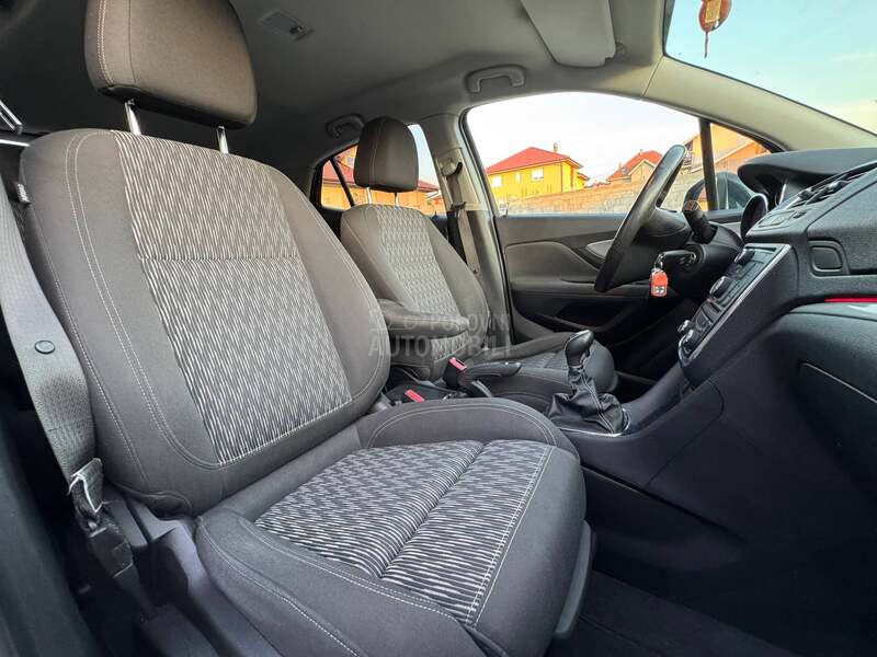 Opel Mokka 1,4 T