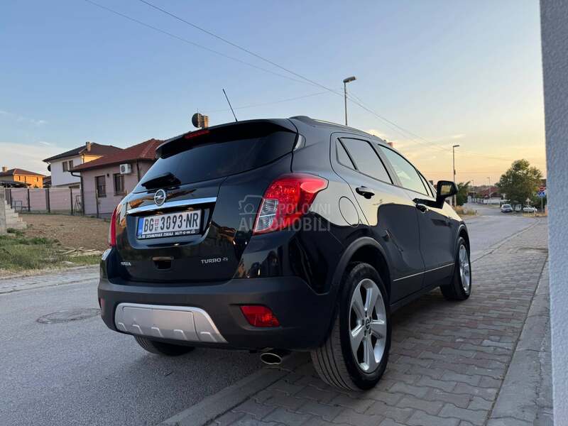 Opel Mokka 1,4 T