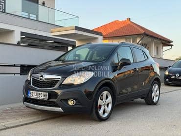 Opel Mokka 1,4 T