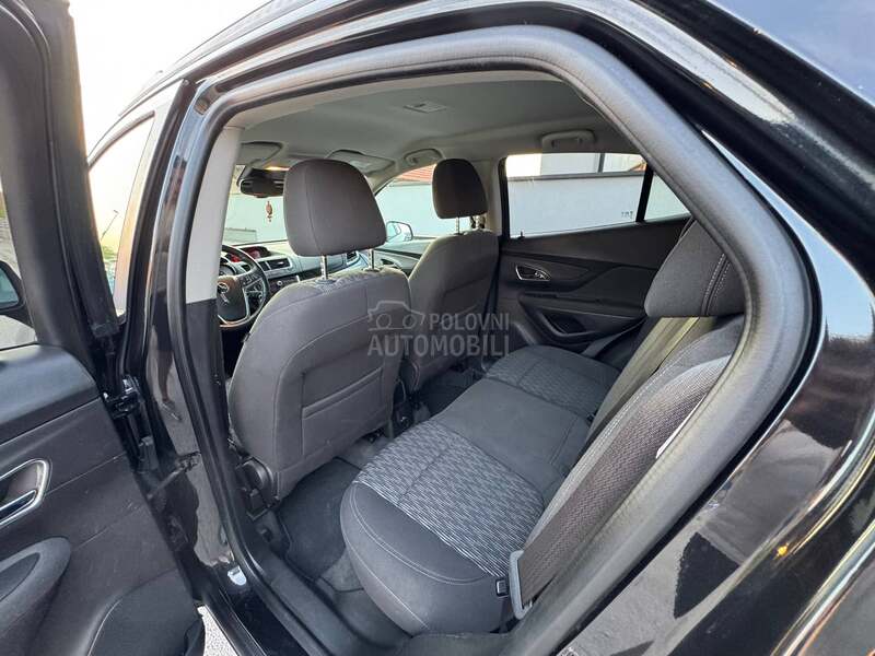 Opel Mokka 1,4 T