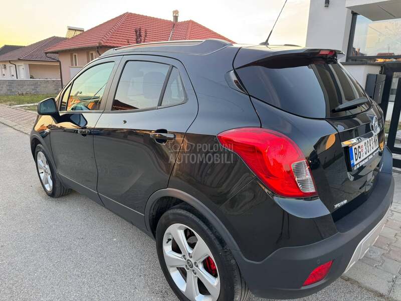 Opel Mokka 1,4 T