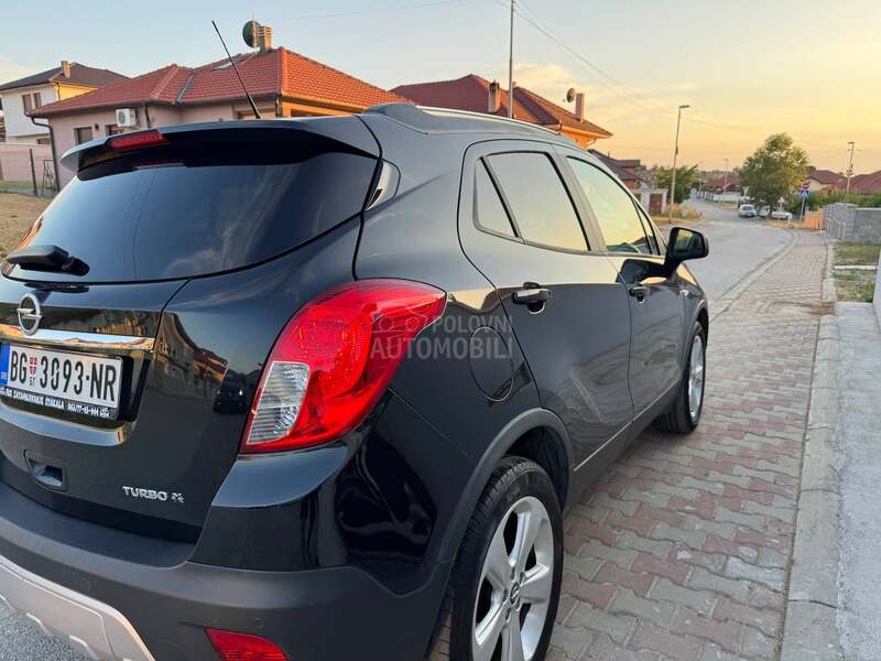 Opel Mokka 1,4 T
