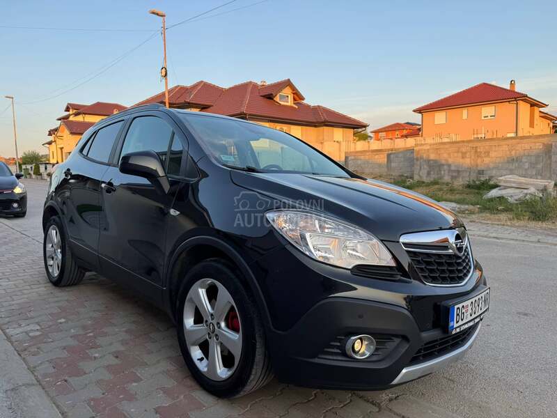 Opel Mokka 1,4 T