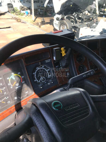 Scania R420