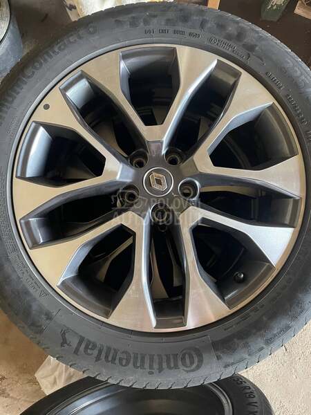 Aluminijumske felne  19" 5 x 114.3