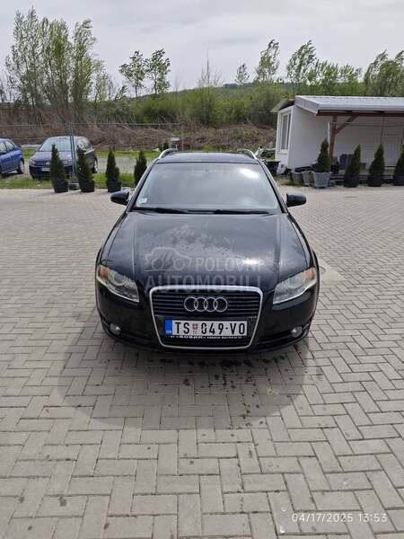 Audi A4 2.0 TDI
