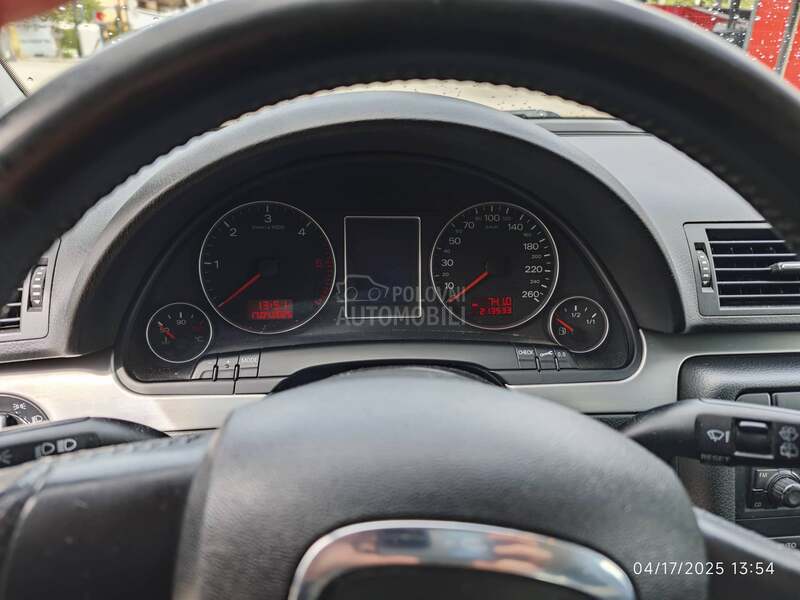 Audi A4 2.0 TDI