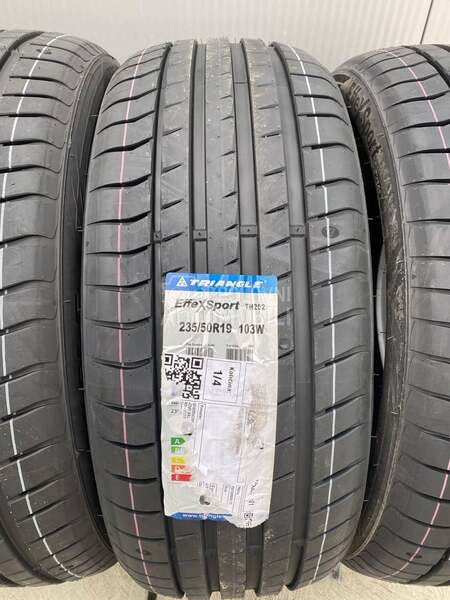 Triangle 235/50 R19 Letnja