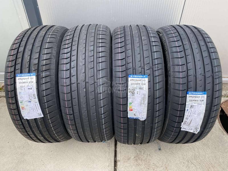 Triangle 235/50 R19 Letnja