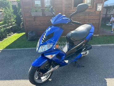 Peugeot speedfight 2