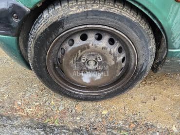 Čelične felne  14" 4 x 100