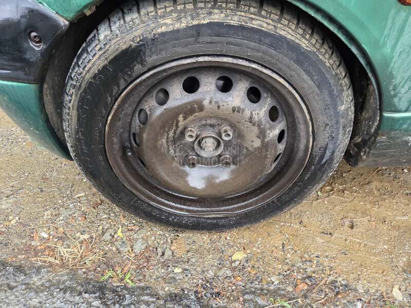 Čelične felne  14" 4 x 108