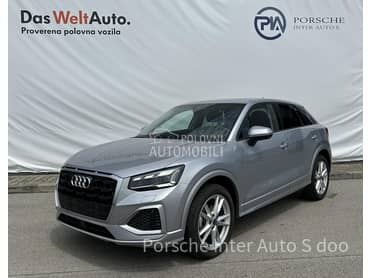Audi Q2 Adv 35TFSI S-tronic