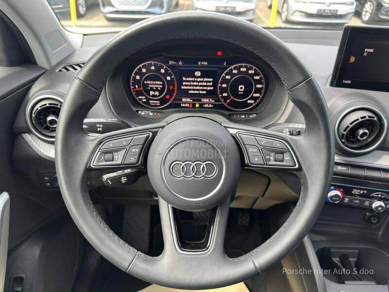 Audi Q2 Adv 35TFSI S-tronic