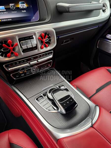 Mercedes Benz G 63 AMG V8 Biturbo