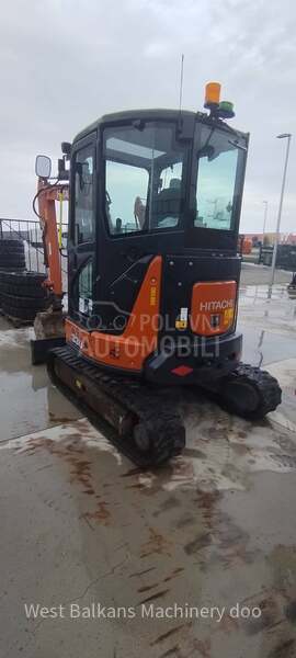 Hitachi ZX33U 6 CLR