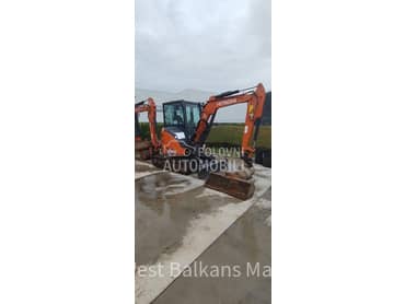 Hitachi ZX33U 6 CLR