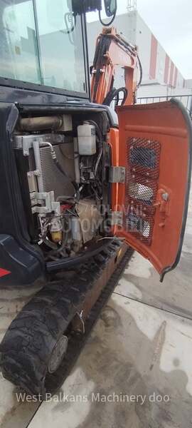 Hitachi ZX33U 6 CLR
