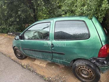 bocno staklo levo desno za Renault Twingo od 2000. do 2002. god.
