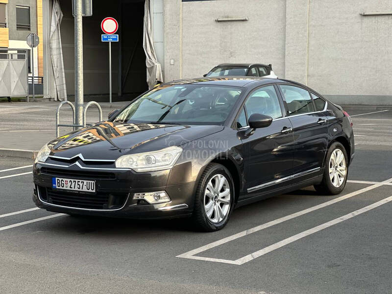 Citroen C5 2.0 HDI Exclusive