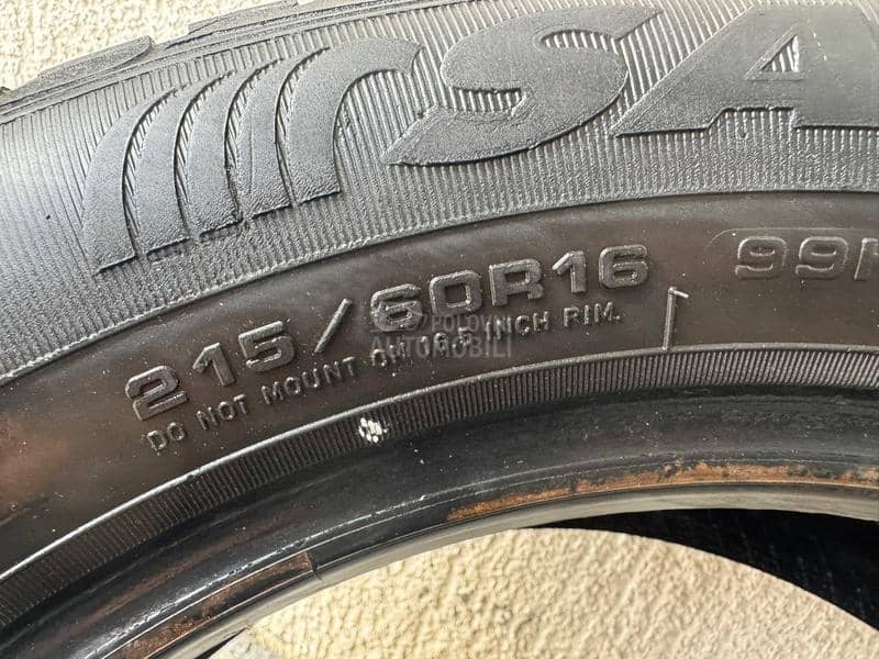 Sava 215/60 R16 Letnja