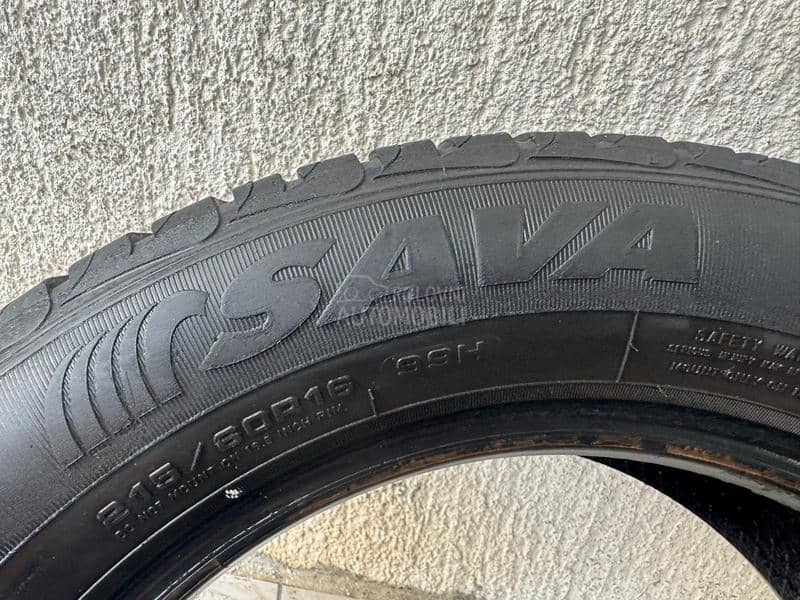Sava 215/60 R16 Letnja
