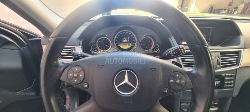 Mercedes Benz E 220 E220 CDI