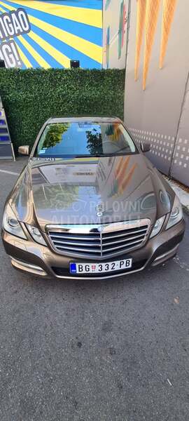 Mercedes Benz E 220 E220 CDI
