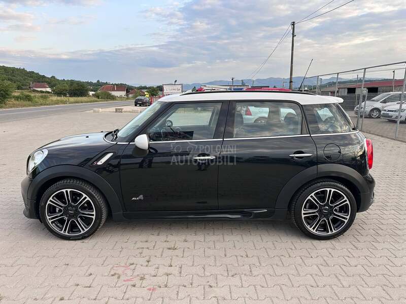 MINI Countryman SD 2.0 ALL4