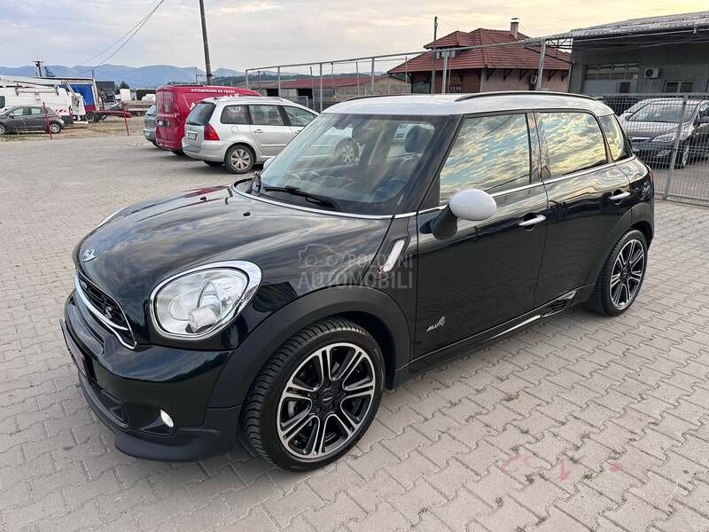 MINI Countryman SD 2.0 ALL4