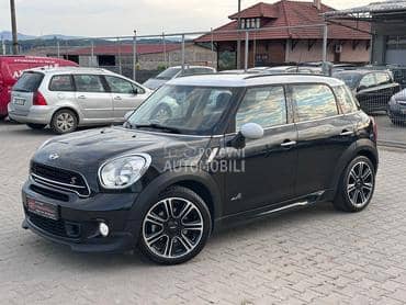 MINI Countryman SD 2.0 ALL4