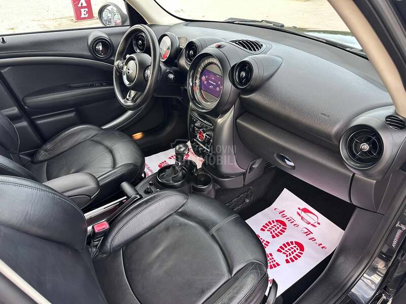 MINI Countryman SD 2.0 ALL4