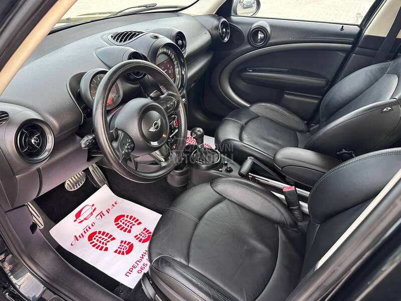 MINI Countryman SD 2.0 ALL4