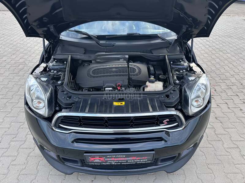 MINI Countryman SD 2.0 ALL4