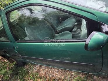 vrata  desna za Renault Twingo od 2000. do 2002. god.