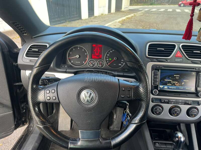 Volkswagen Scirocco 2.0tsi