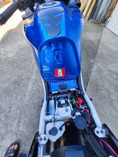 Yamaha TDM 850 4 TX