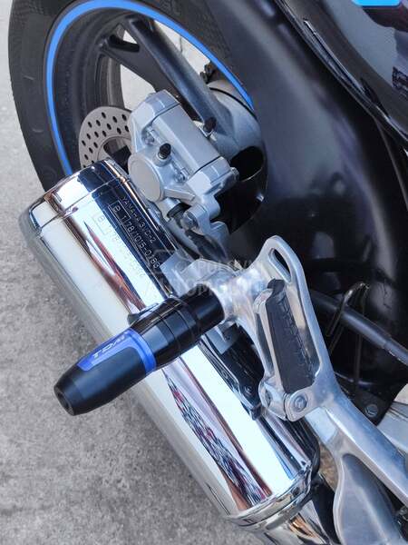 Yamaha TDM 850 4 TX
