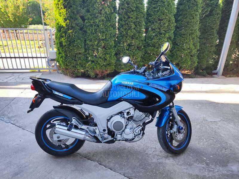 Yamaha TDM 850 4 TX