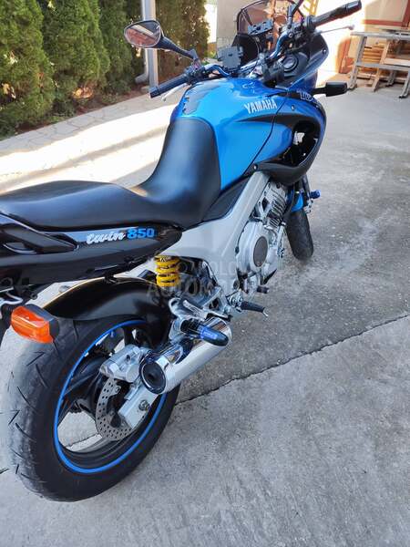 Yamaha TDM 850 4 TX