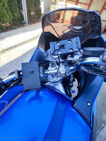 Yamaha TDM 850 4 TX